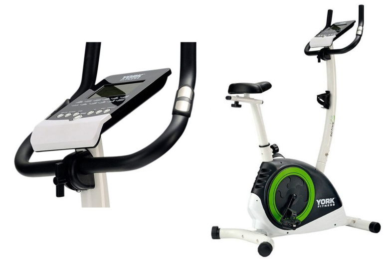 York active 100 rower hotsell